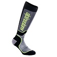Black Gray Yellow Fluo