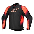 Black Red Fluo