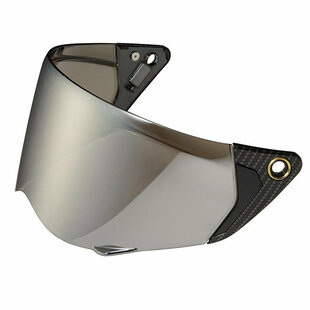 EXO-HX1 (Carbon SE) Visor Mirror (KDF-19)