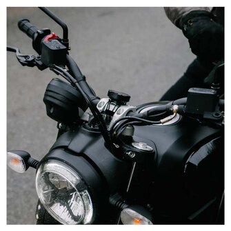 BeeLine Moto II Black