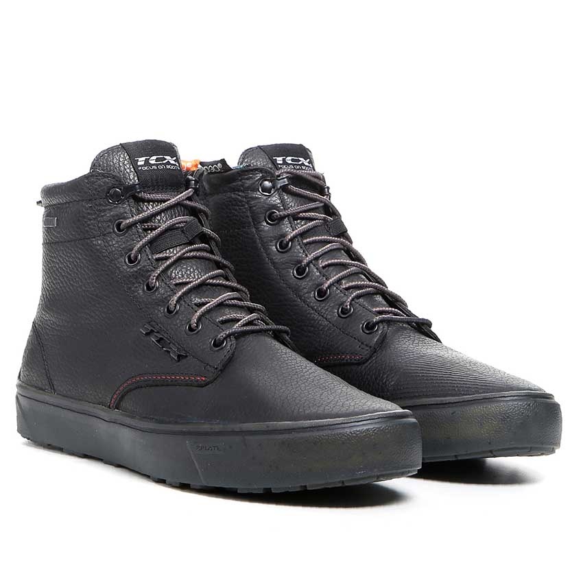 TCX Dartwood Gore-Tex motorcycle shoes Biker Outfit