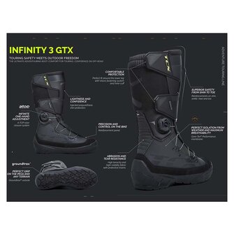 TCX Infinity 3 GTX