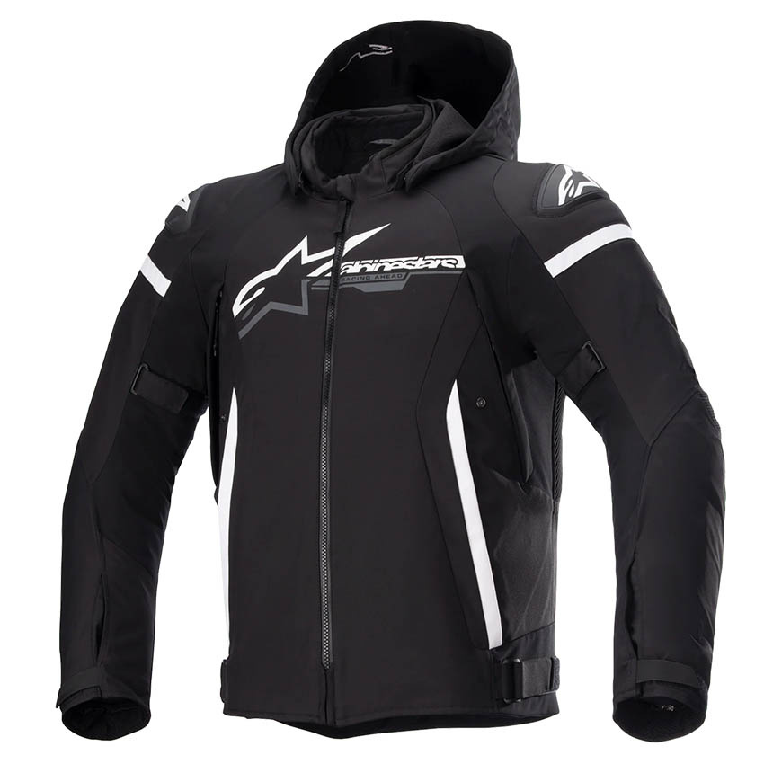 Alpinestars - Zaca Waterproof motorcycle jacket - Biker Outfit