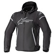 Black Dark Gray