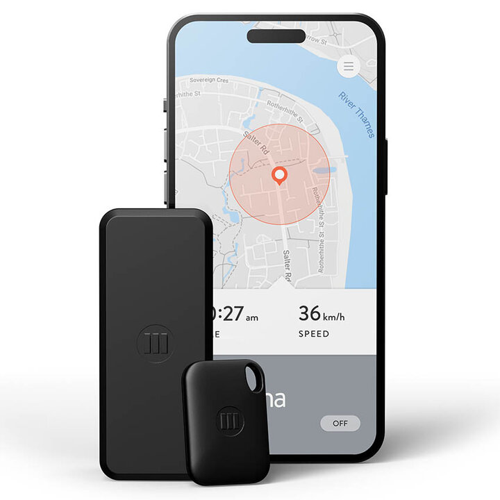 MoniMoto GPS Tracker MM9