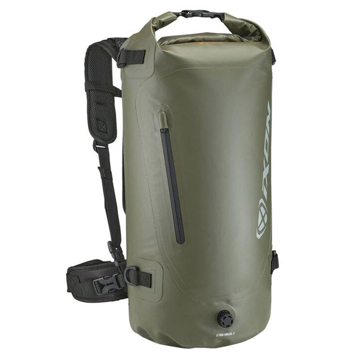Ixon A-River 35 Backpack Khaki 8001