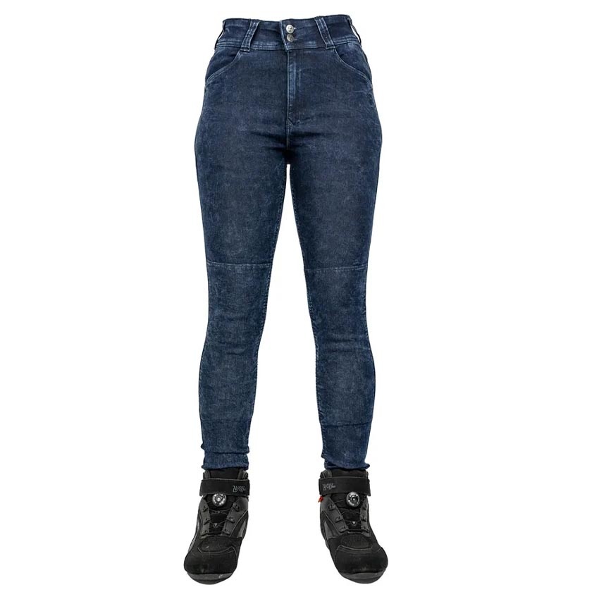 Motorjeans voor dames | Paula's Motorkleding | Menaam