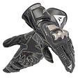 Dainese Full Metal 7 Gloves Black/Yellow-Fluo 620