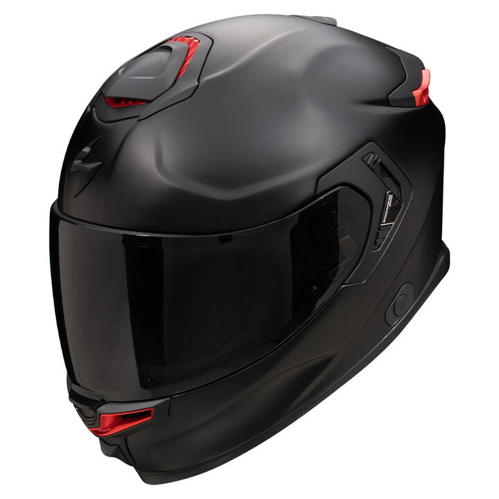 Scorpion EXO-GT SP AIR Asphalt Pearl white/Black