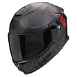 Scorpion EXO-GT SP AIR Techlane Matt Black/Grey/Red