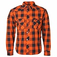 Oranje/Zwart
