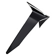 Alpinestars S-R10 Team Standard Spoiler Black Carb Red Fluo Dark Blue Matt
