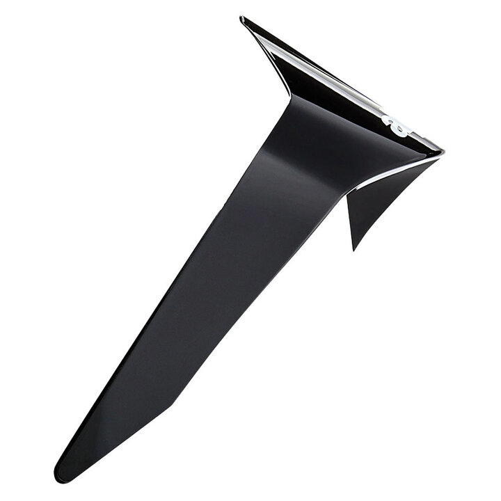 Alpinestars S-R10 Team Standard Spoiler Black Carb Red Fluo Dark Blue Matt