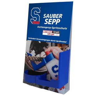 Splash Protector Chain Lube