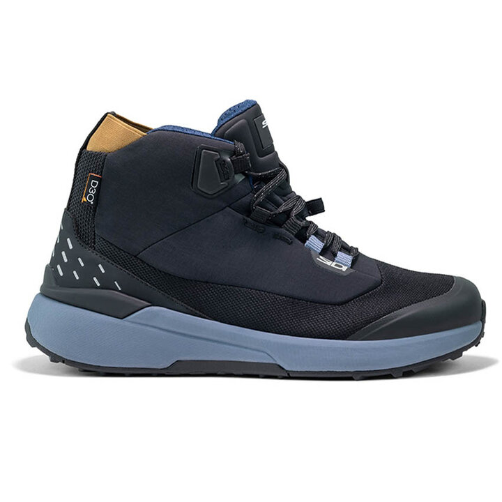 Sidi Nucleus GTX Black/Bering Sea