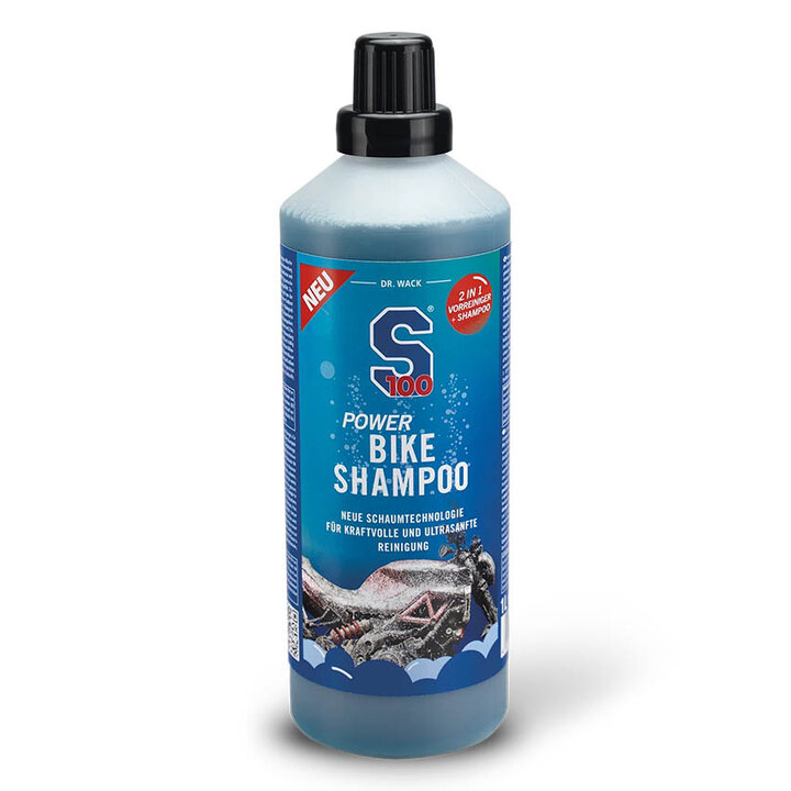 S100 Power Bike Shampoo 1L