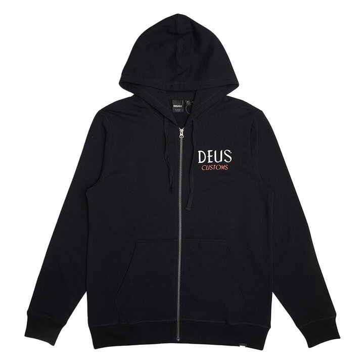 Deus Ex Machina Chinchilla Hoodie