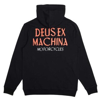 Deus Ex Machina Chinchilla Hoodie