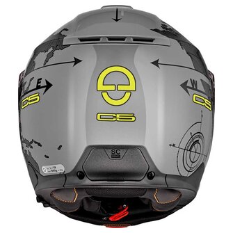 Schuberth C5 Globe