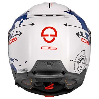 Schuberth C5 Globe