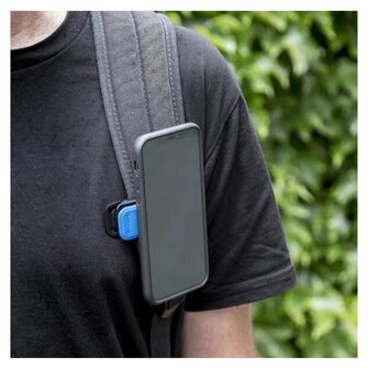 Quad Lock Belt/Backpack Clip Mount