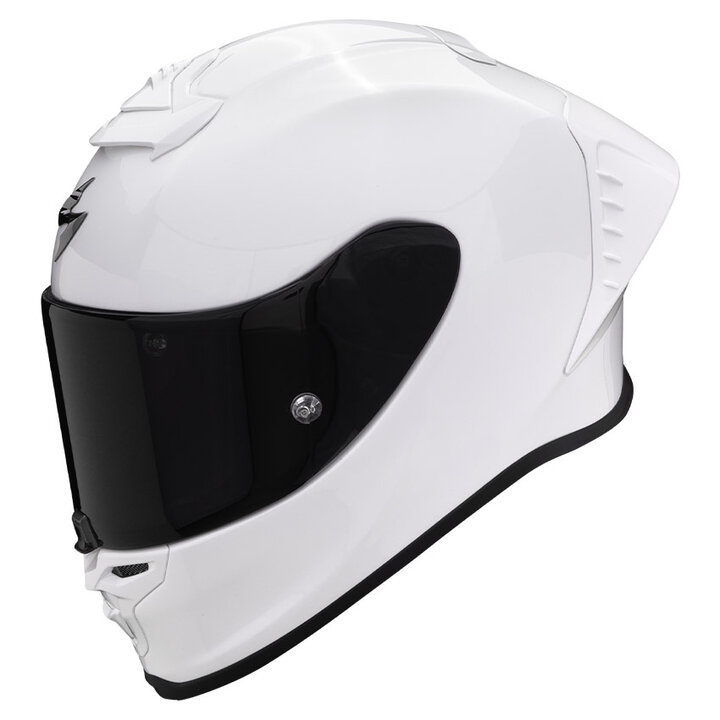 Scorpion EXO-R1 FIM1 AIR Solid Pearl white