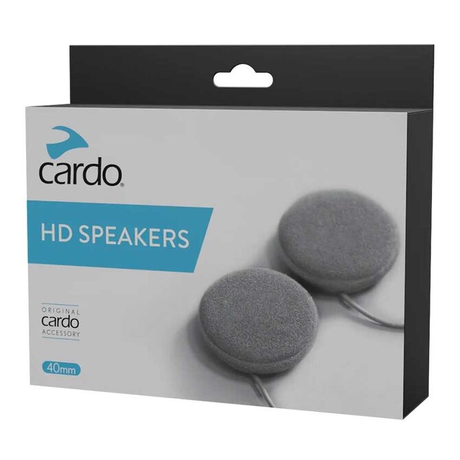 Cardo Systems HD Speakers 40mm