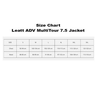 Leatt ADV DriTour 7.5 V24 Jacket