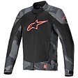 Gray Camo Red Fluo