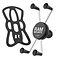 RAM X-Grip Houder + Bal
