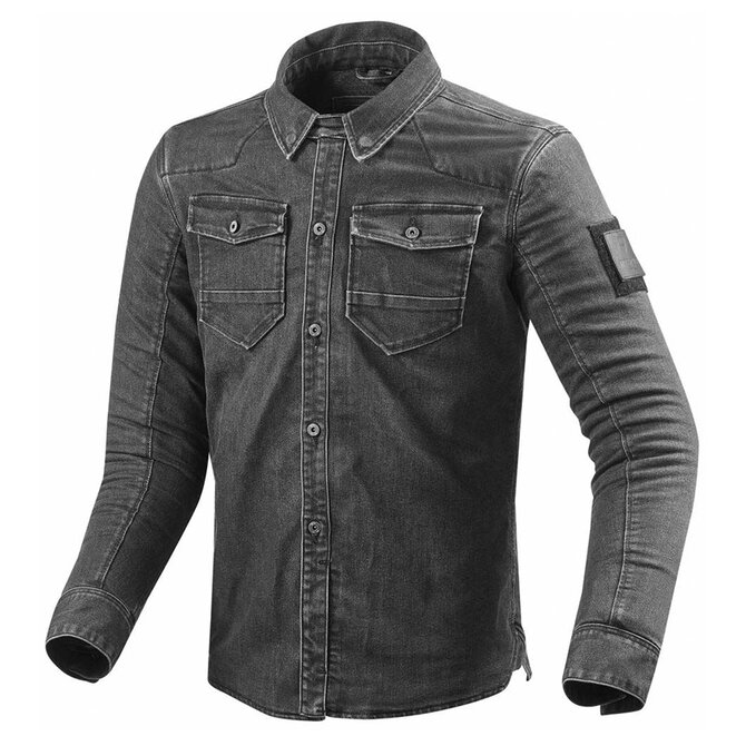Rev'it Samples Overshirt Hudson