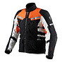 Black-orange
