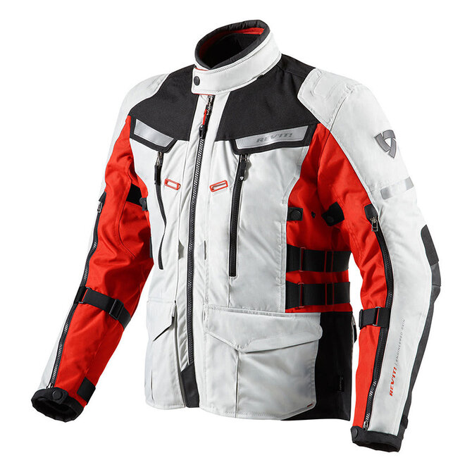 Rev'it Samples Jacket Sand 2