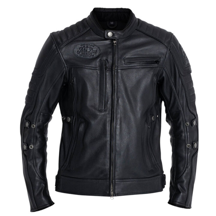 Leather Jacket Technical