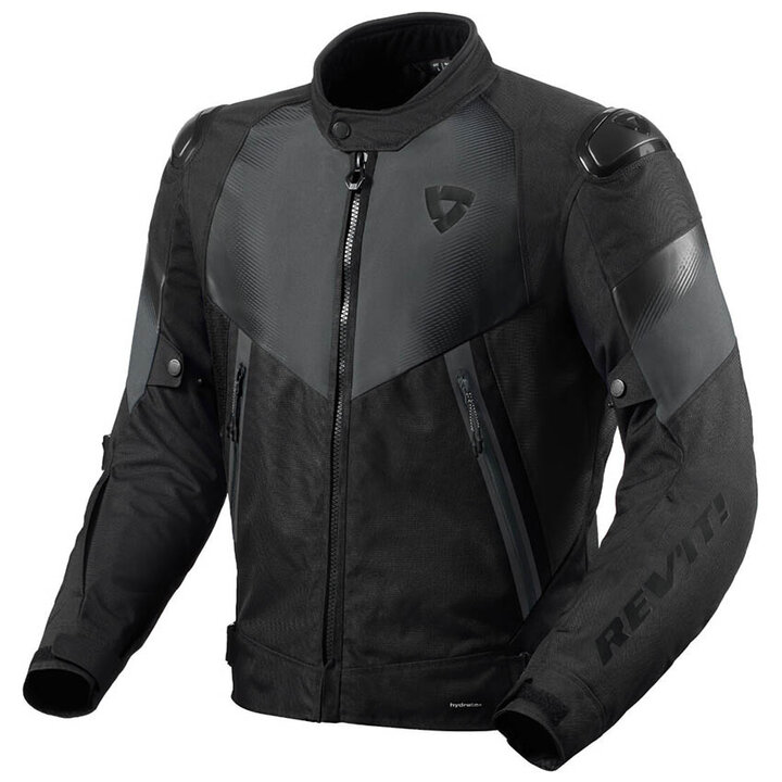 REV'IT Control H2O Jacket Black/Anthracite