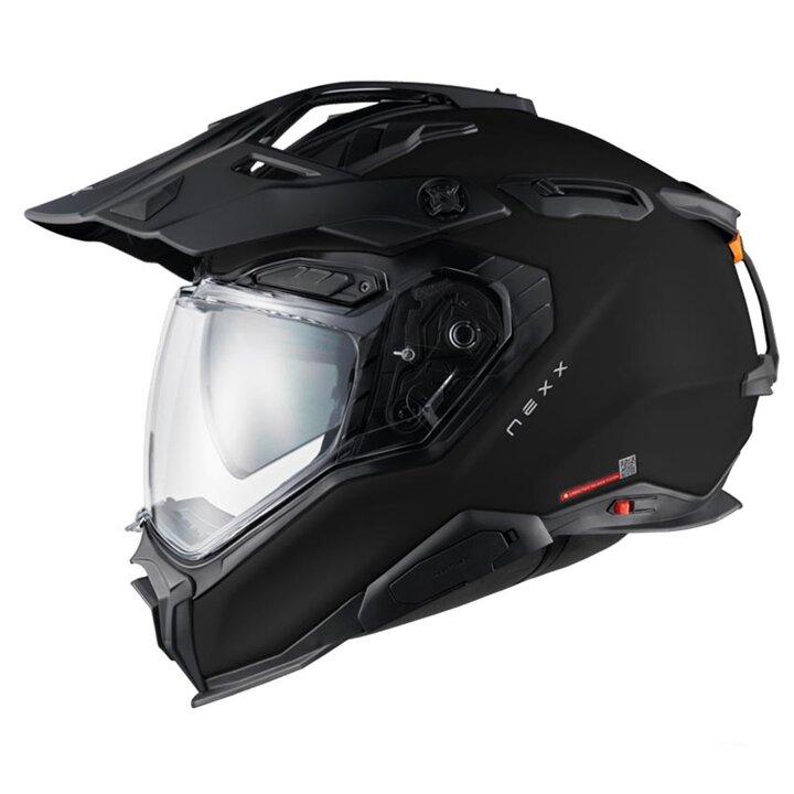 Adventure Helm Nexx X.WED3 Plain MT