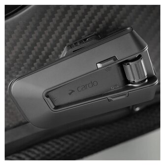 Cardo Systems Packtalk Pro Single