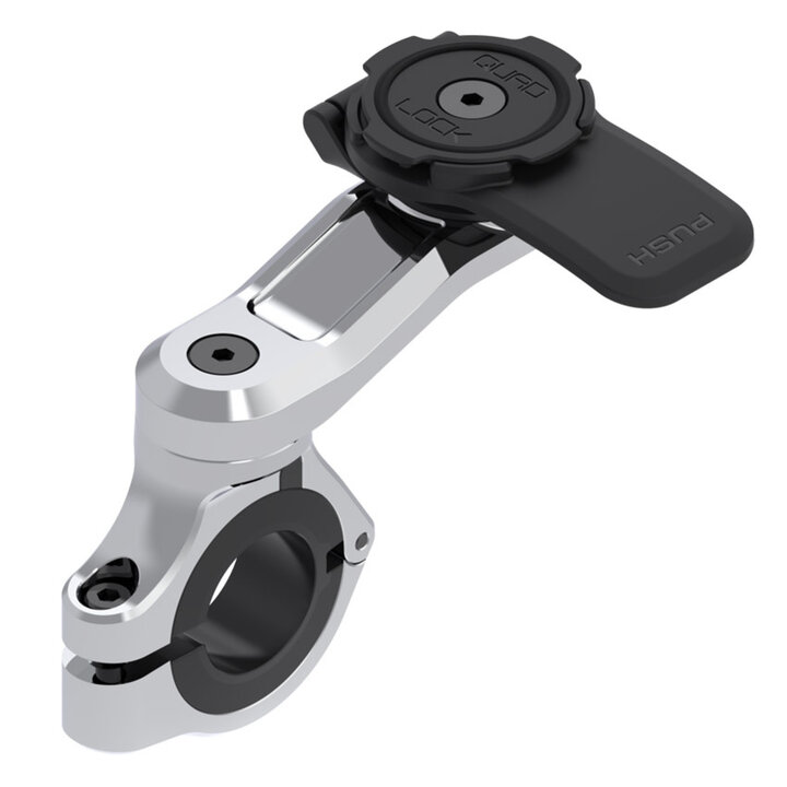 Quad Lock Pro Chrome Handlebar Mount Pro Chrome Handlebar Mount