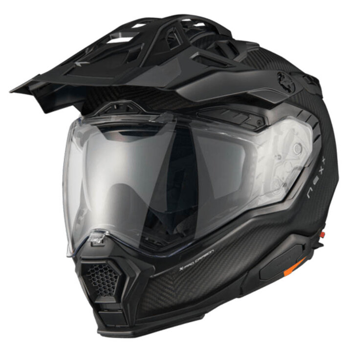 Adventure Helm Nexx X.WED3 Zero Pro Koolstofvezel MT