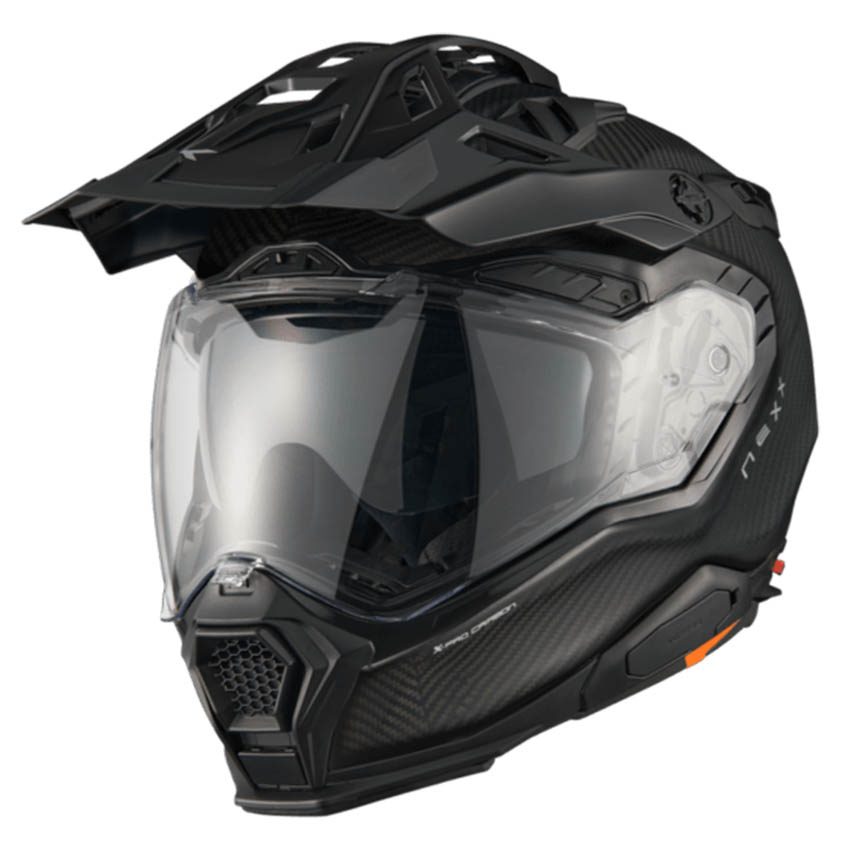 Nexx - X.WED3 Zero Pro Carbon Motorhelm - Biker Outfit