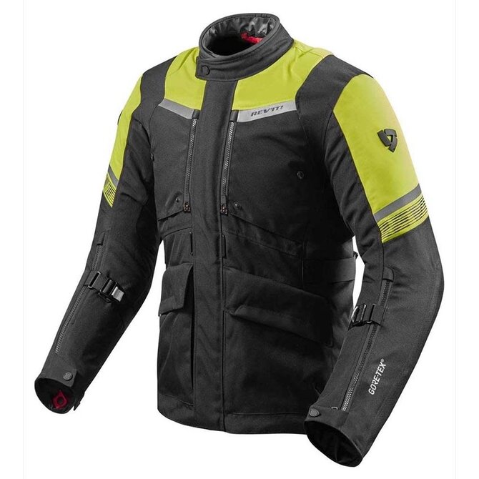 Rev'it Samples Jacket Neptune GTX