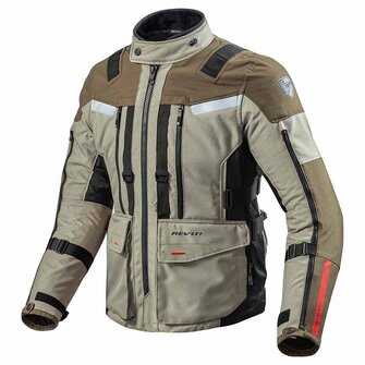 Rev'it Samples Jacket Sand 3