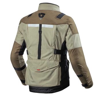 Rev'it Samples Jacket Sand 3