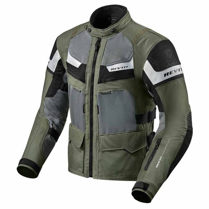 Rev'it Samples Jacket Cayenne Pro