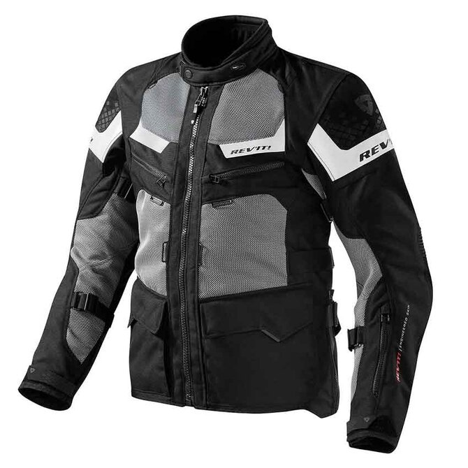 Rev'it Samples Jacket Cayenne Pro