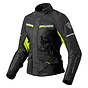 Black-neon yellow
