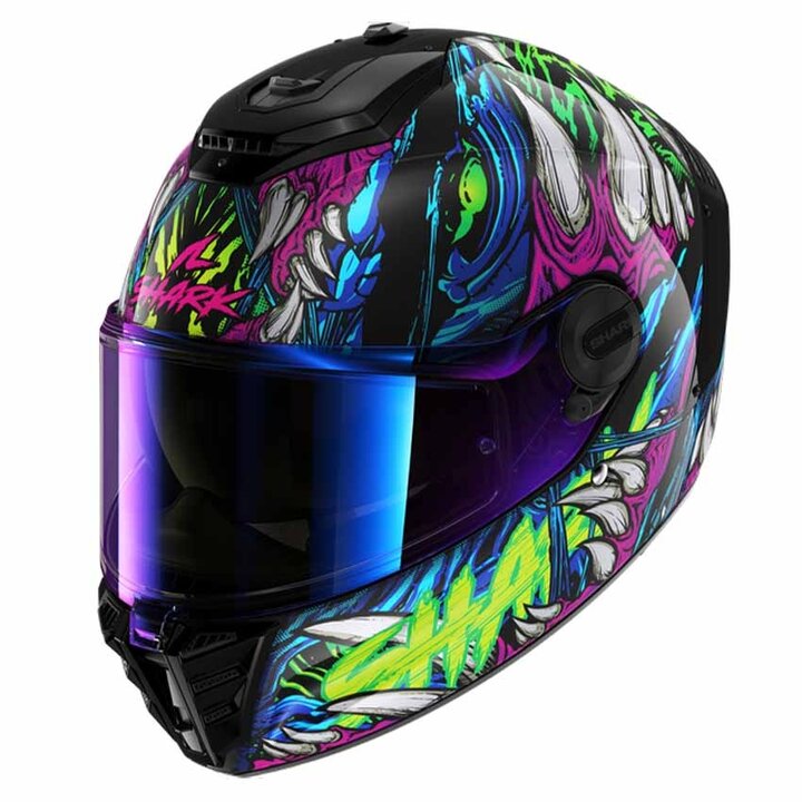 Integraalhelm Shark Spartan RS Shaytan