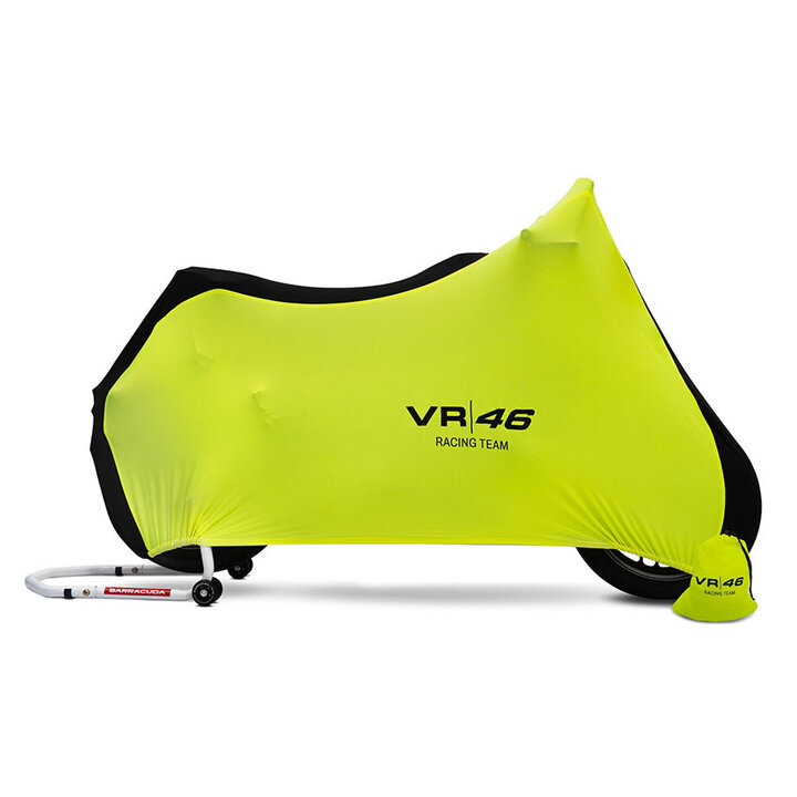 Barracuda Motor Cover VR46