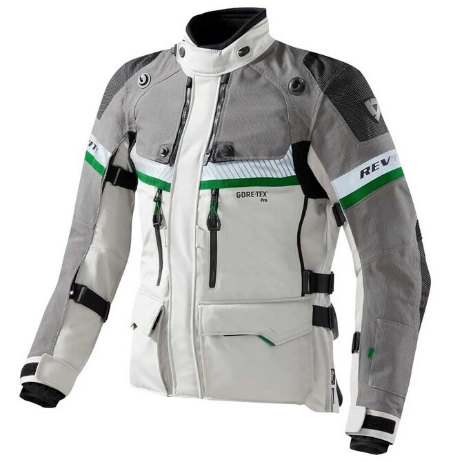 Rev'it Samples Jacket Dominator GTX
