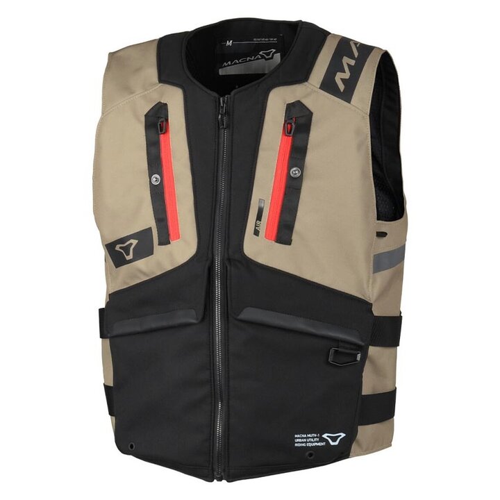 Macna Motorvest Vest Mutv-1